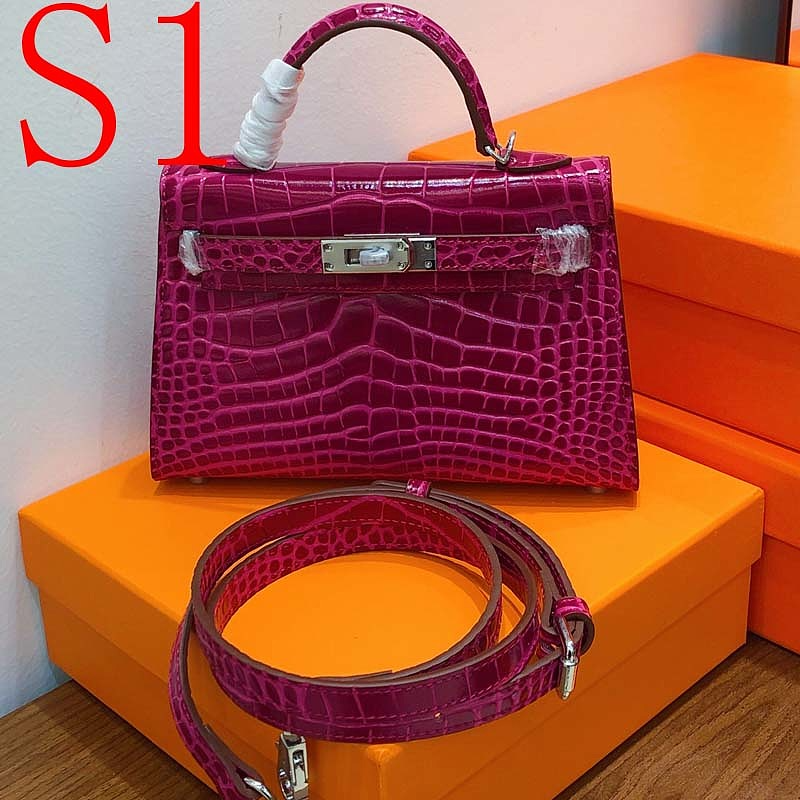 LHP18 bag 19-6-12CM Shoulder bags