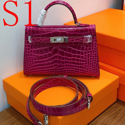 LHP18 bag 19-6-12CM Shoulder bags
