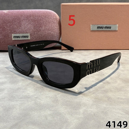 4149  Sunglasses with box