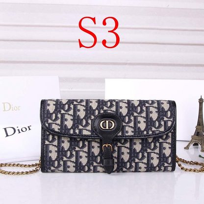 LDP47 bag19-10.5-3.5CM Shoulder bags