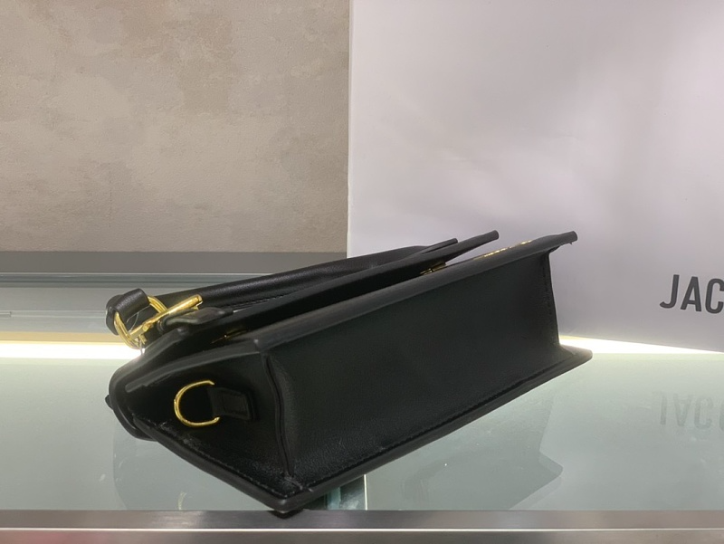 LJP03 Leather Bag 21-10-6CM Bags with box