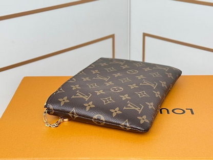 LLP289 Card wallet 33-23.5-1CM 24-15.5-1cm 15-9-1cm  with box