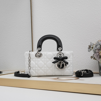 LDP78  Bag 26-6-14cm 22-6-12cm 16-5.5-10cm Handbag Bags