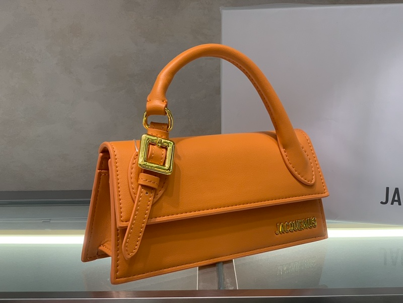 LJP03 Leather Bag 21-10-6CM Bags with box