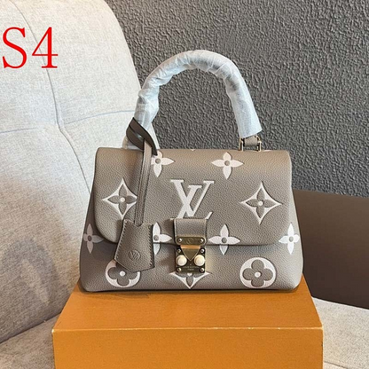 MLP53 Leather bag 22-6-14CM Handbag