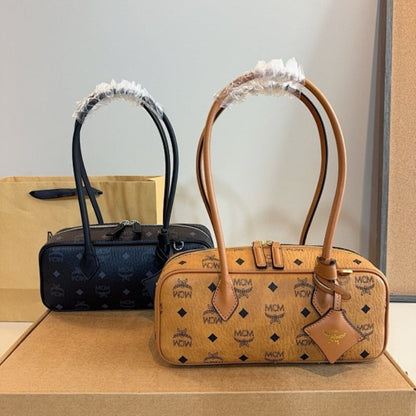 MMP18 Leather bag 28-9-11CM Travel Bags