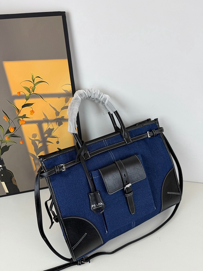 LPP39 bag 32-16cm 38-28cm Hand bag