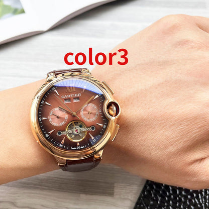 CW8  Men's fully automatic mechanical movement watch 42MM*12.5MMCITIZEN movement