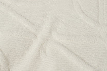 LOC41 Autumn and winter new high-quality men's and women's fashion brand new sweater jacquard letter clothing
