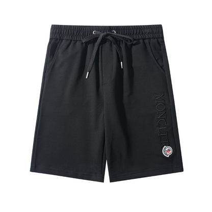 MOC041 New men's summer pure cotton shorts casual shorts clothing
