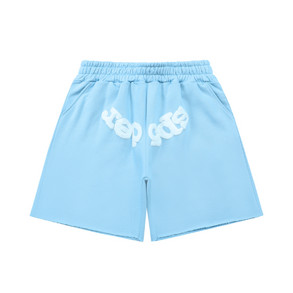 SPC28 New men's and women's summer pure cotton shorts clothing