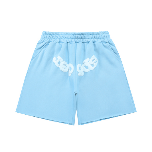 SPC28 New men's and women's summer pure cotton shorts clothing