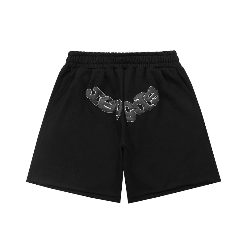 SPC29 New men's and women's summer pure cotton shorts clothing