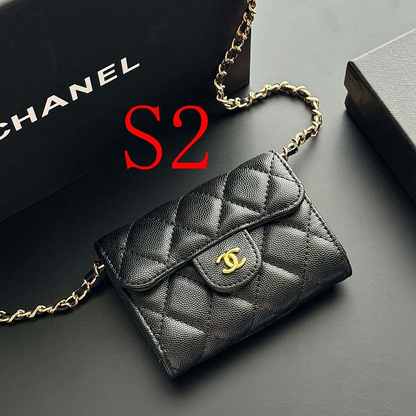 LCP109 Card bag 12-8.5-2.5cm Wallet with box