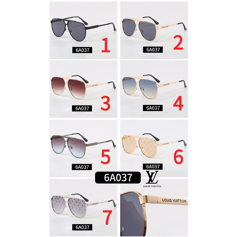 6A037 Sunglasses with box