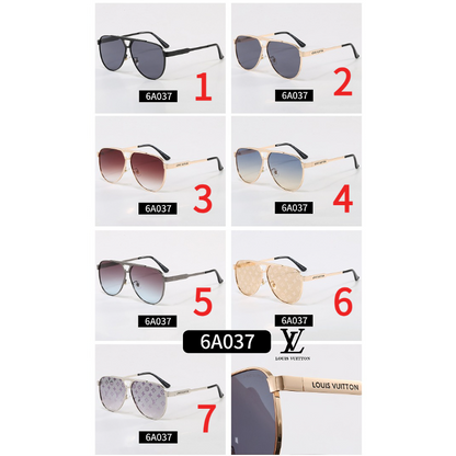 6A037 Sunglasses with box