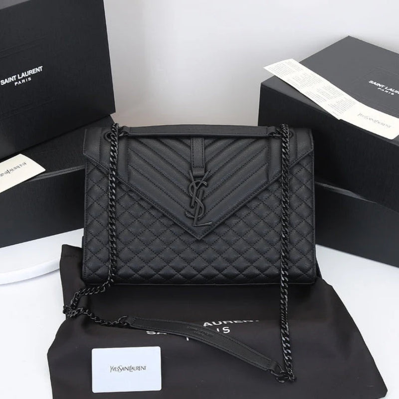 LYP23 High quality leather bag 31-20-8CM Bags