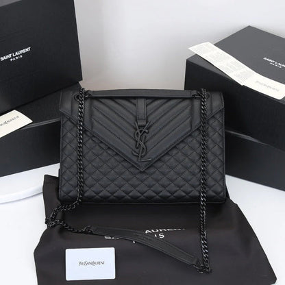 LYP23 High quality leather bag 31-20-8CM Bags
