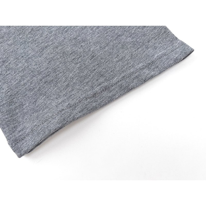 FGC10 New Men's and Women's Summer Pure Cotton Top with Casual Style and Loose Size