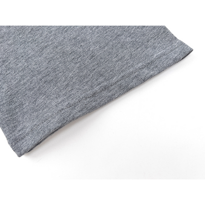 FGC10 New Men's and Women's Summer Pure Cotton Top with Casual Style and Loose Size