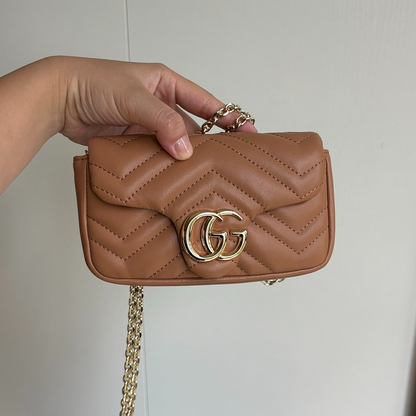 LGP91  bag 16.5-9.5-4.5CM Shoulder bags