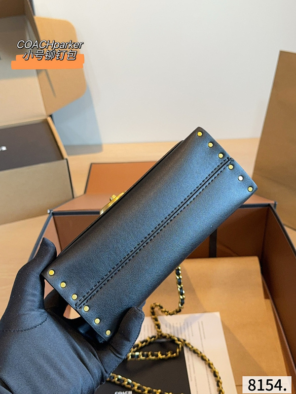 MCP85 Leather bag 18-7-12CM Shoulder Bags