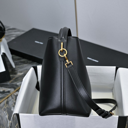 LYP02 Leather Bag 26-20-12CM 17-20-13CM 15-13-6CM Shoulder Bags