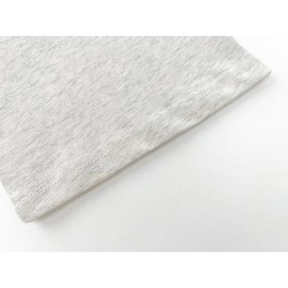 FGC10 New Men's and Women's Summer Pure Cotton Top with Casual Style and Loose Size