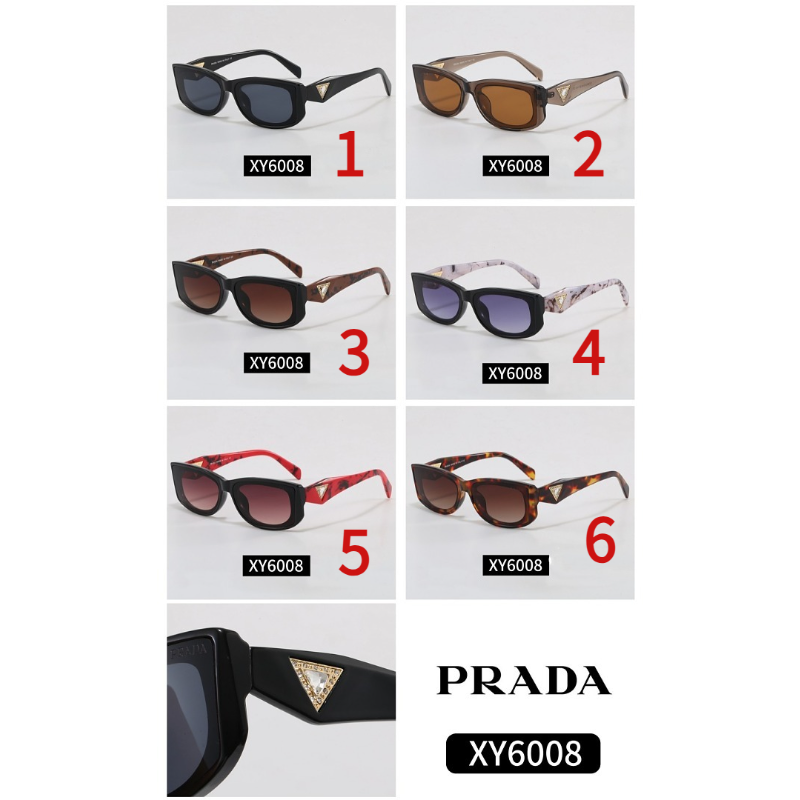 6008 Sunglasses with box