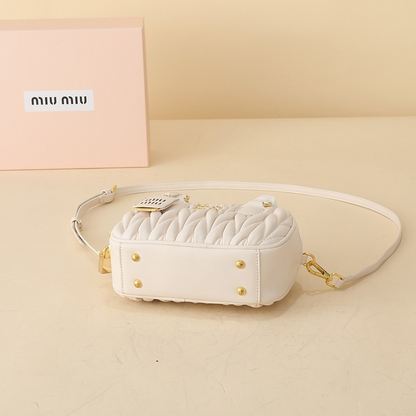 LMP19 bag 20-14-7CM Hand bag