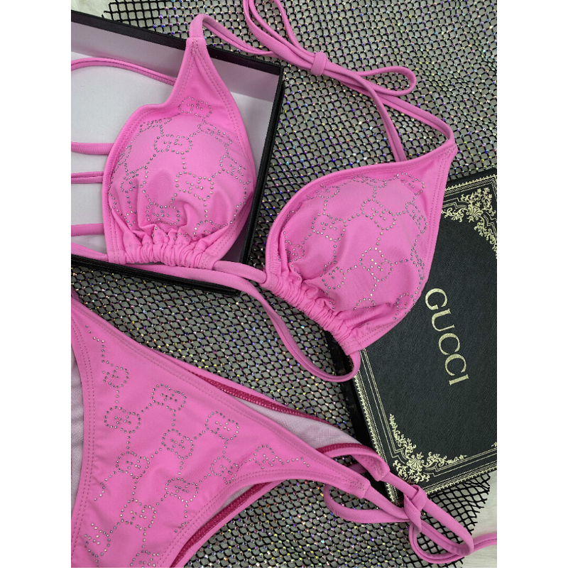 GU22  Women's swimwear two-piece bikini