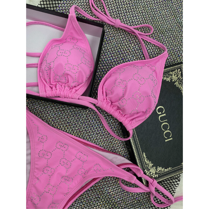 GU22  Women's swimwear two-piece bikini