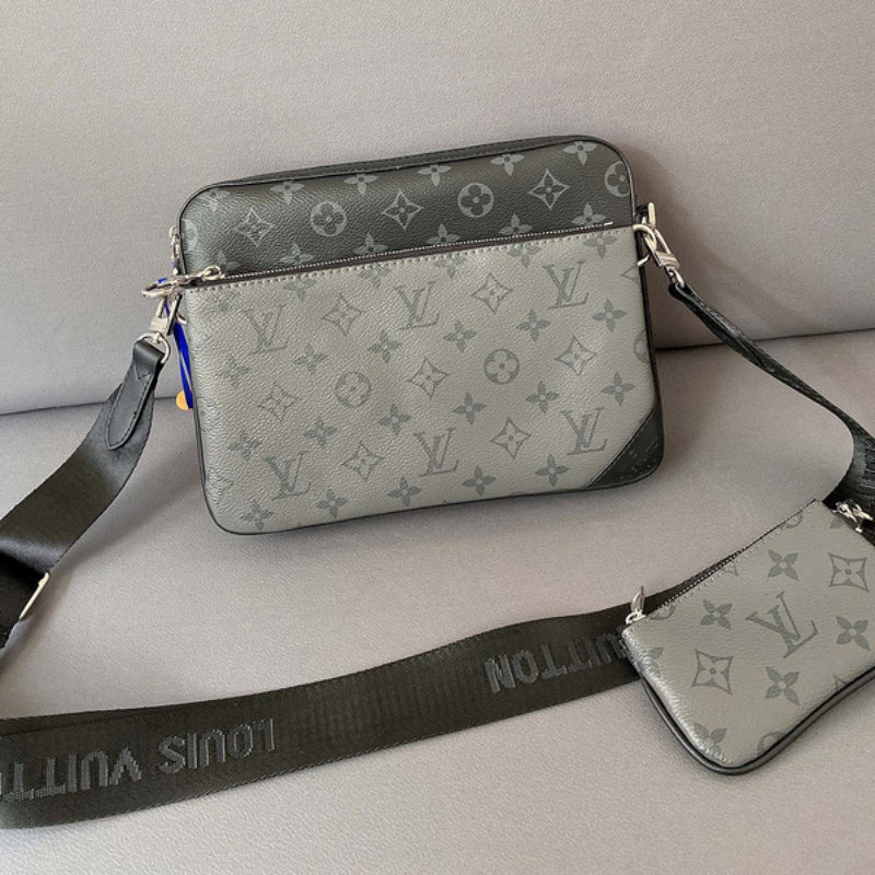 ALP9 Bag 25-18CM Leather High Quality with box