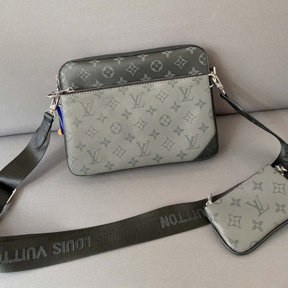 ALP9 Bag 25-18CM Leather High Quality with box