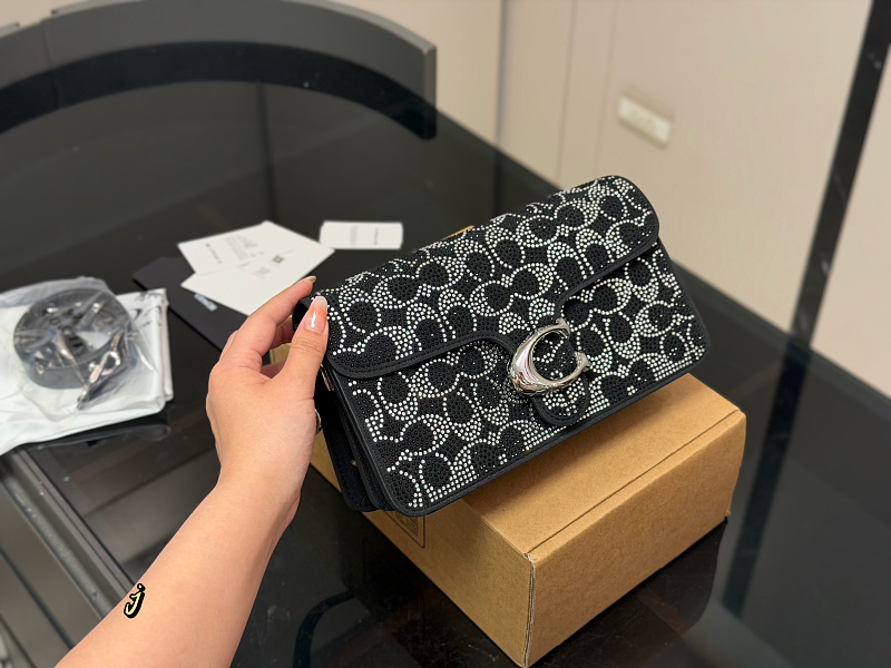 ACP21 Bag 25-15CM Shoulder bags With Box