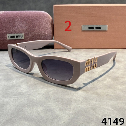 4149  Sunglasses with box