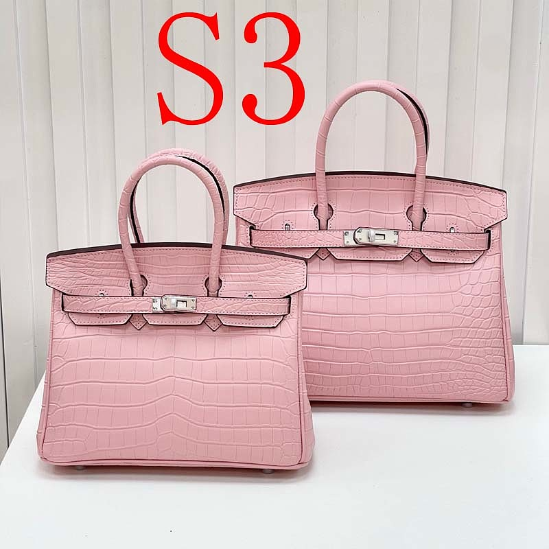LHP16  Bag 25x12×19cm 30×16×24cm Handbag Bags