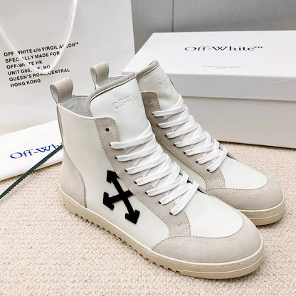GOS17 Leather Shoes Women35-40 Man40-45 shoes with box