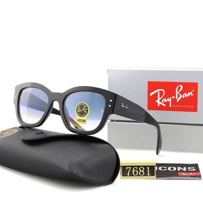 7681 Sunglasses with box