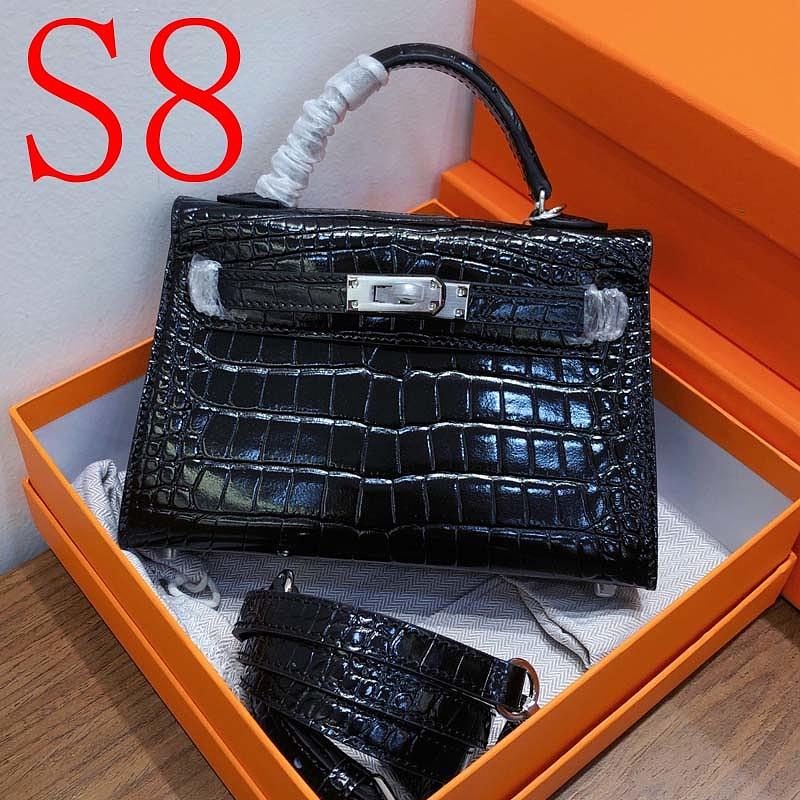LHP18 bag 19-6-12CM Shoulder bags