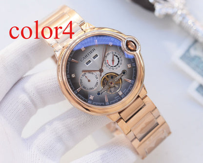 CW19   Men's watch 44*12CITIZEN movement