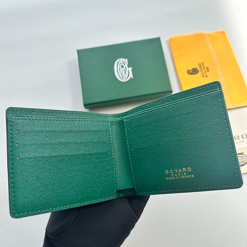 LGP55 Card bag 21-9cm Leather Wallet with box