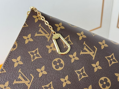 LLP289 Card wallet 33-23.5-1CM 24-15.5-1cm 15-9-1cm  with box