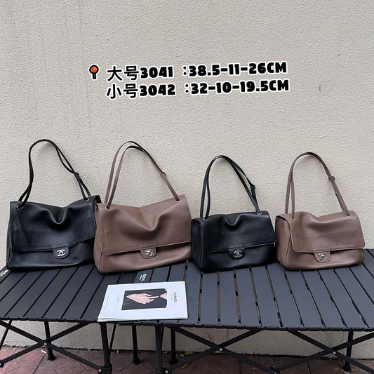 LCP105 bag 38.5-11-26cm 32-10-19.5cm Hand bag