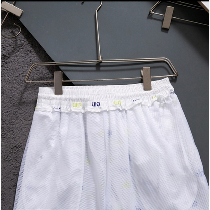 ALOC3 New Men's Summer Beach Pants, Swimming Pants, Shorts Clothing