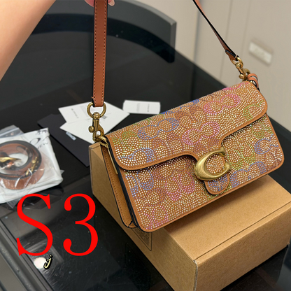 ACP21 Bag 25-15CM Shoulder bags With Box