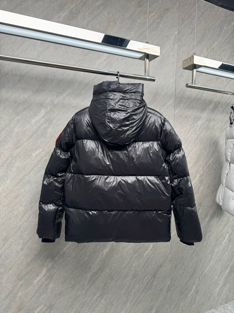 110377  New Men's and Women's Puff Down Jacket clother