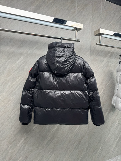 110377  New Men's and Women's Puff Down Jacket clother