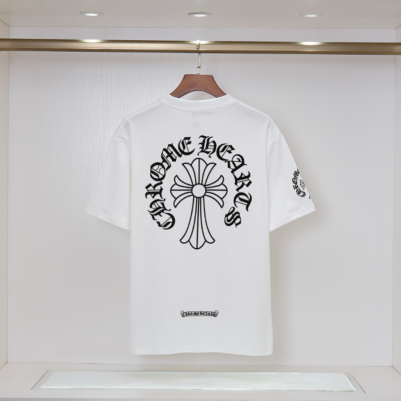 KLC14 New men's and women's summer pure cotton T-shirt short sleeved top clothing