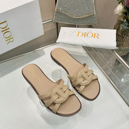 SHDS2 Women slipper Shoes 35-42 with box